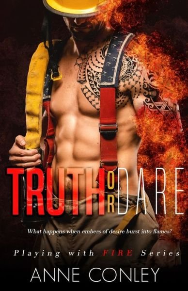Cover for Anne Conley · Truth or Dare (Paperback Book) (2019)