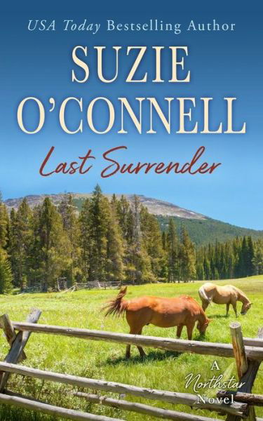 Cover for Suzie O'Connell · Last Surrender - Northstar (Pocketbok) (2019)