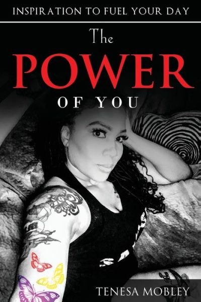 Cover for Tenesa Mobley · The Power of YOU (Paperback Bog) (2020)