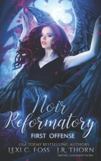 Cover for Lexi C. Foss · Noir Reformatory (Paperback Book) (2021)