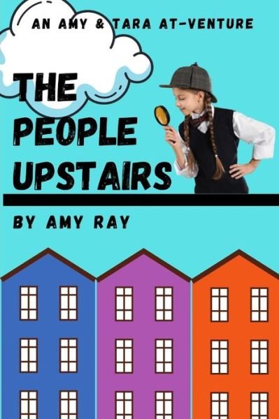 Cover for Amy Ray · The People Upstairs (Paperback Bog) (2022)