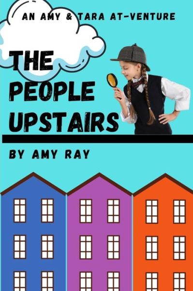 The People Upstairs - Amy Ray - Bøker - Higher Ground Books & Media - 9781955368094 - 2. mars 2022