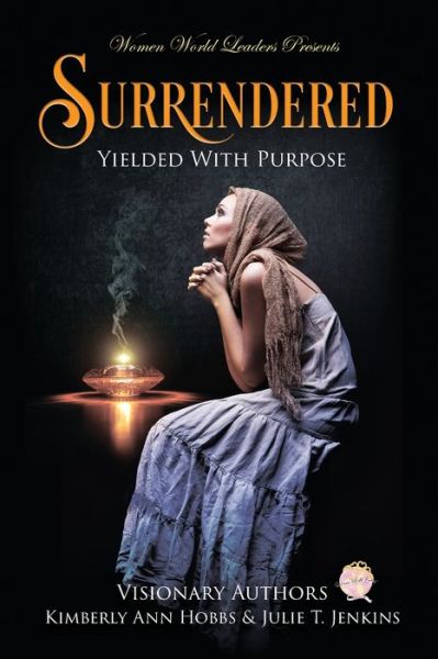 Cover for Kimberly Ann Hobbs · Surrendered (Book) (2022)