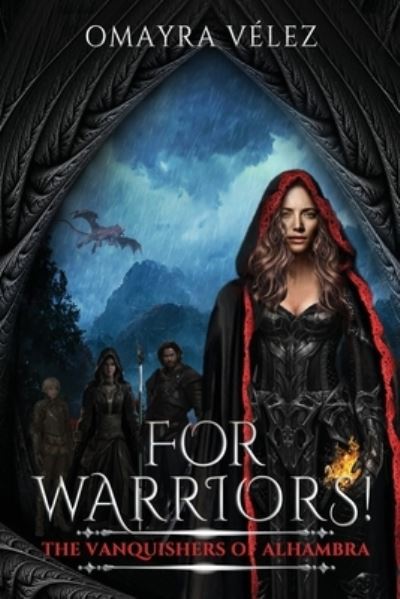 Cover for Omayra Vélez · Mages and Warriors (Book) (2023)