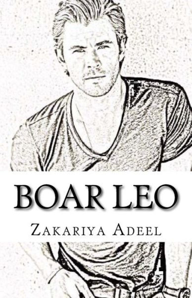 Cover for Zakariya Adeel · Boar Leo (Paperback Book) (2017)