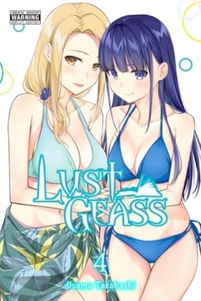 Cover for Osamu Takahashi · Lust Geass, Vol. 4 - LUST GEASS GN (Paperback Book) (2021)
