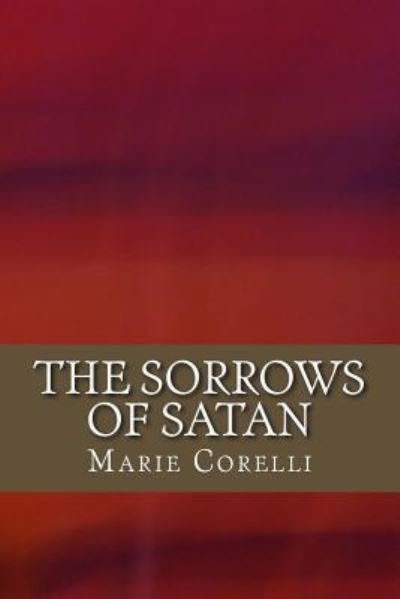 Cover for Marie Corelli · The Sorrows of Satan (Paperback Book) (2017)