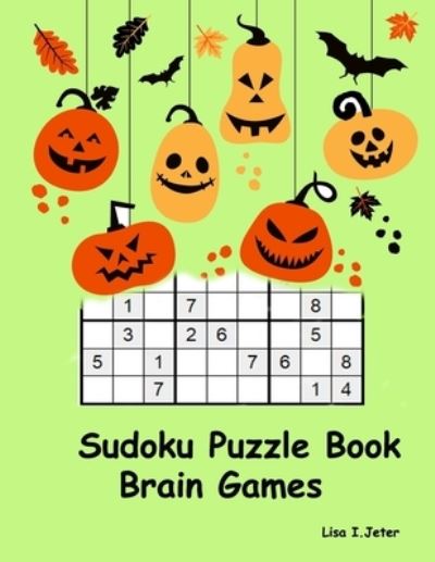 Cover for Modhouses Publishing · Sudoku Puzzle Book (Pocketbok) (2017)