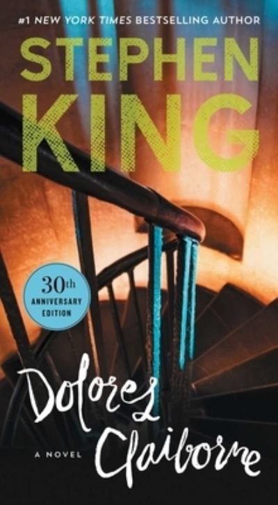 Cover for Stephen King · Dolores Claiborne (Paperback Book) (2022)