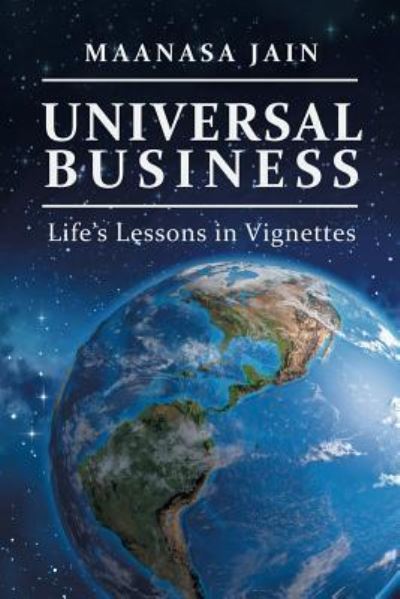 Cover for Maanasa Jain · Universal Business (Paperback Book) (2018)