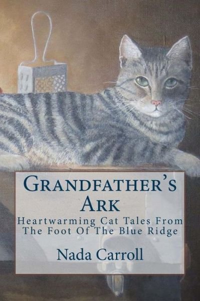Cover for Nada Carroll · Grandfather's Ark (Paperback Book) (2018)