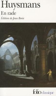Cover for Joris-Karl Huysmans · En rade (Pocketbok) (1984)