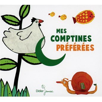 Cover for Fremo · Comptines / Mes Preferees (CD) (2015)