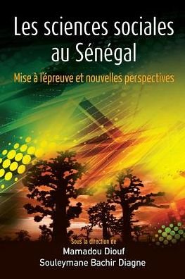 Cover for Mamadou Diouf · Les Sciences Sociales Au Senegal (Pocketbok) (2016)