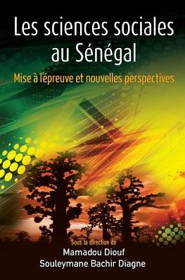 Cover for Mamadou Diouf · Les Sciences Sociales Au Senegal (Paperback Book) (2016)