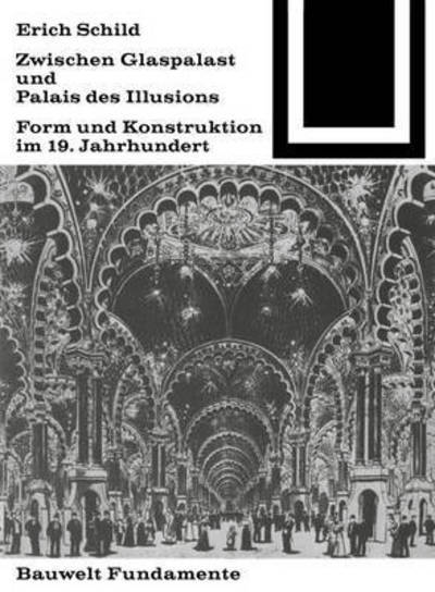 Cover for Schild · Zwischen Glaspalast und Palais d (Book) (1964)