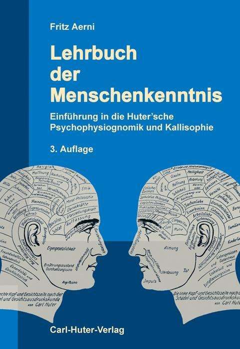 Cover for Aerni · Lehrbuch der Menschenkenntnis (Book)