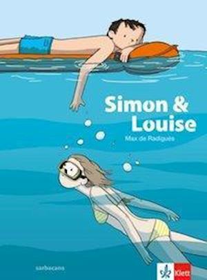 Cover for Radiguès · Simon &amp; Louise (Book)