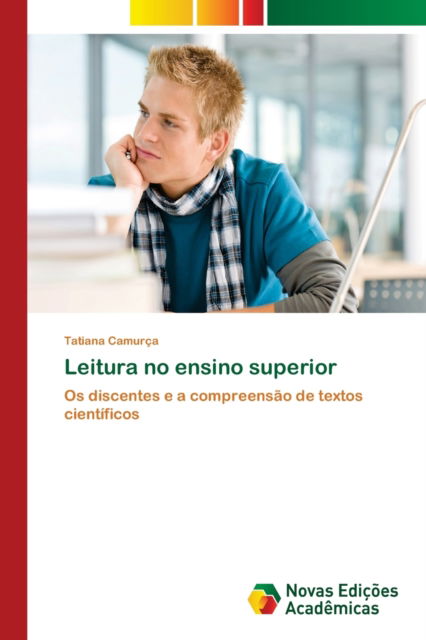 Cover for Tatiana Camurça · Leitura no ensino superior (Paperback Bog) (2018)