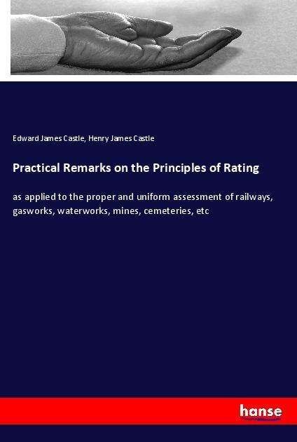 Cover for Castle · Practical Remarks on the Princip (Bog)
