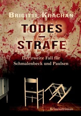 Cover for Krächan · Todesstrafe - Der zweite Fall f (Book) (2020)