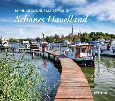 Cover for Siegmund · Schönes Havelland (Book)