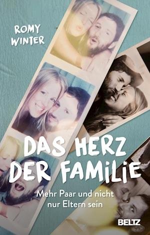 Cover for Romy Winter · Das Herz der Familie (Book) (2022)