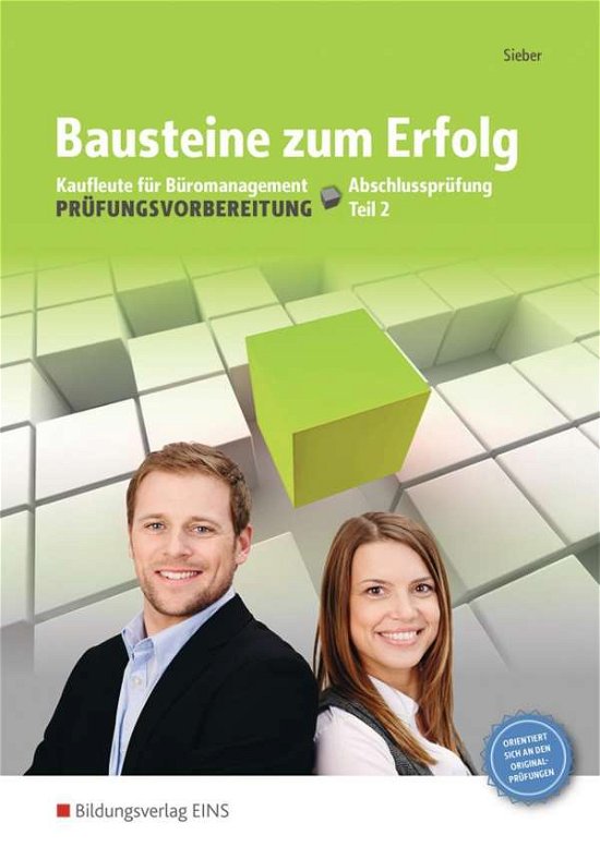 Cover for Sieber · Bausteine zum Erfolg.02 (Bog)
