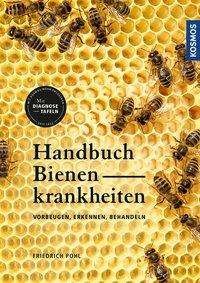Cover for Pohl · Handbuch Bienenkrankheiten (Bok)