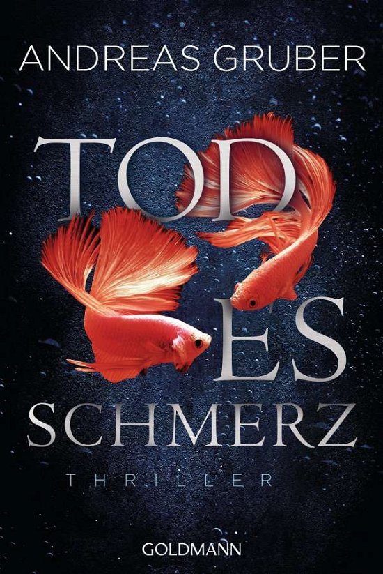 Cover for Gruber · Todesschmerz (Bog)
