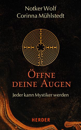 Cover for Notker Wolf · Offne Deine Augen (Hardcover Book) (2021)