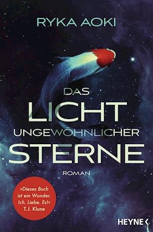 Cover for Ryka Aoki · Das Licht UngewÃ¶hnlicher Sterne (Bok)