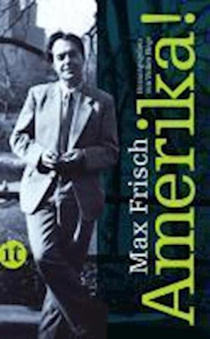 Insel Tb.4009 Frisch.amerika! - Max Frisch - Książki -  - 9783458357094 - 