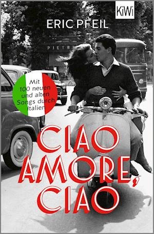 Cover for Eric Pfeil · Ciao Amore, ciao (Bog) (2024)