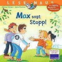 Max sagt Stopp! - Tielmann - Books -  - 9783551081094 - 