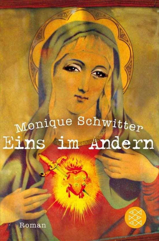 Cover for Monique Schwitters · Eins im Andern (Taschenbuch) (2017)