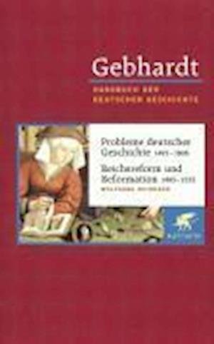 Cover for Wolfgang Reinhard · Hdbuch.dtsch.geschichte.09 (Book)