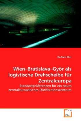 Cover for Eller · Wien Bratislava Györ als logistis (Book)