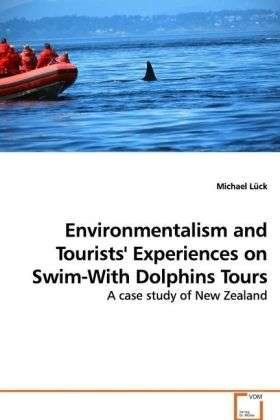 Cover for Lück · Environmentalism and Tourists' Exp (Book)