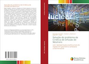 Cover for Tumelero · Solução do problema de Cinétic (Book)