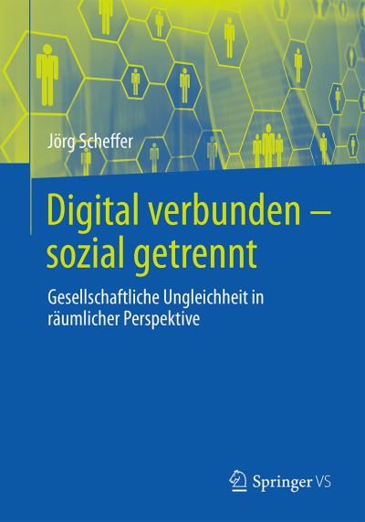 Cover for Scheffer · Digital verbunden sozial getrennt (Book) (2020)