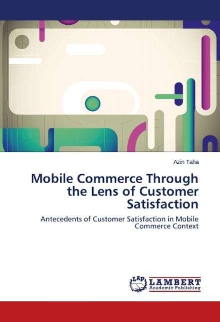Cover for Taha · Mobile Commerce Through the Lens o (Book)