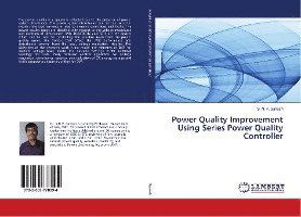 Cover for Ganesh · Power Quality Improvement Using (Book)