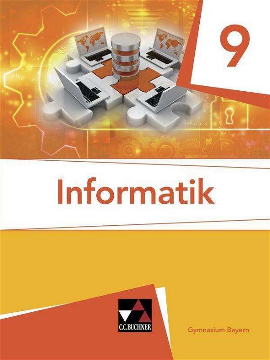 Cover for Bokelberg · Informatik Gymnasium Bayern 9 (N/A)