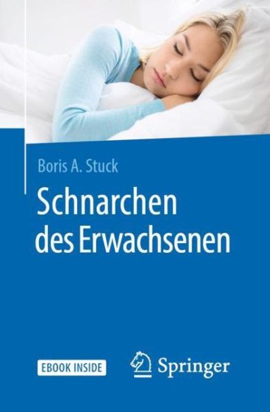 Cover for Stuck · Schnarchen des Erwachsenen (Book) (2019)