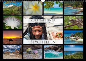 Cover for Tappeiner · Seychellen (Wandkalender 2020 (Book)