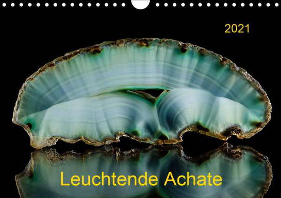 Cover for Reif · Leuchtende Achate (Wandkalender 20 (Book)