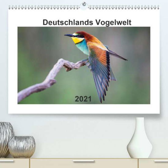 Cover for Reibert · Deutschlands Vogelwelt (Premium (Book)