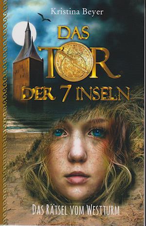 Cover for Kristina Beyer · Das Tor der 7 Inseln (Book) (2023)