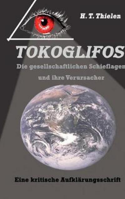 Cover for Thielen · Tokoglifos (Book) (2017)